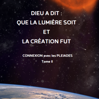 Couverture connexion avec les pleiades