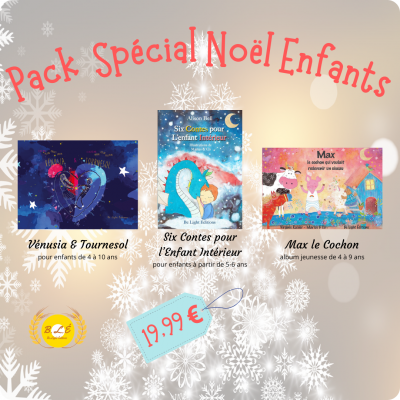 Pack special noel enfants